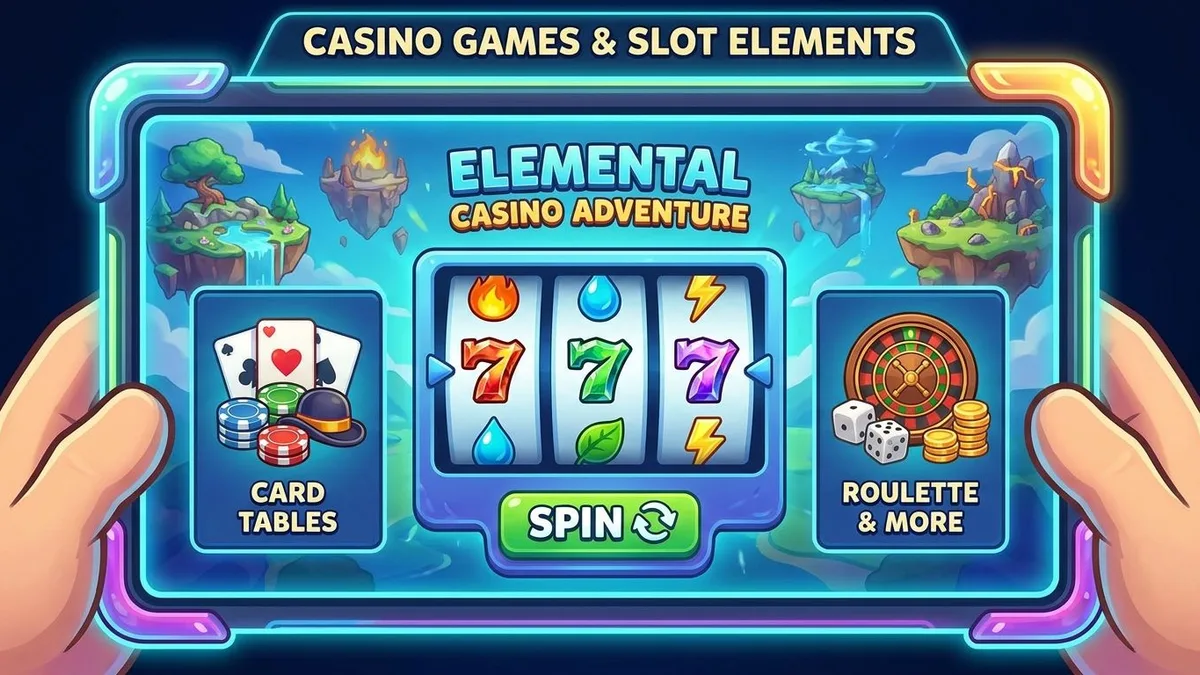 Casino oyunları
